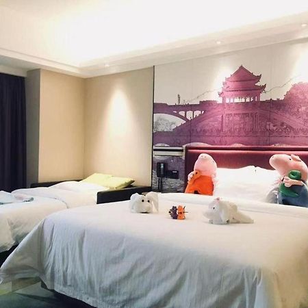 Hampton By Hilton Changsha Xingsha ภายนอก รูปภาพ
