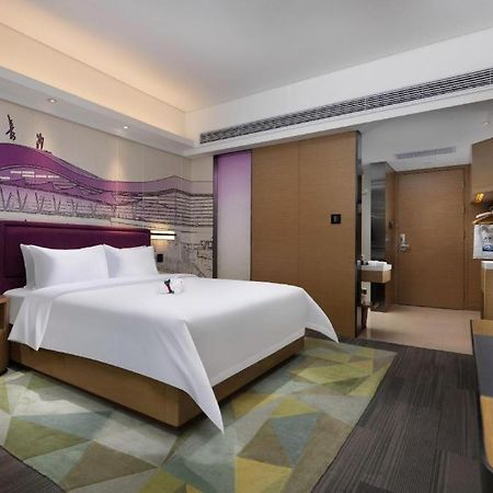 Hampton By Hilton Changsha Xingsha ภายนอก รูปภาพ