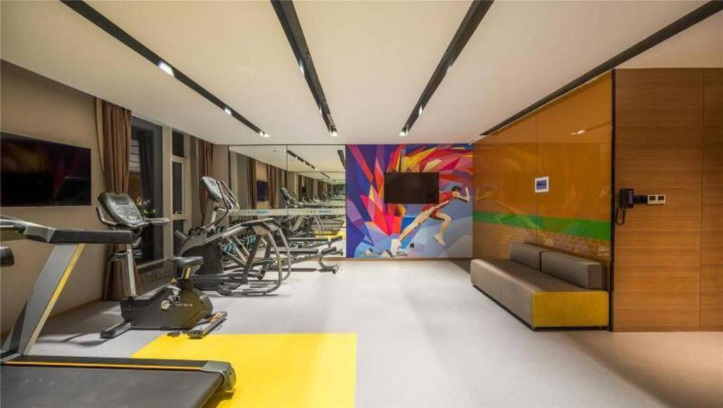 Hampton By Hilton Changsha Xingsha ภายนอก รูปภาพ