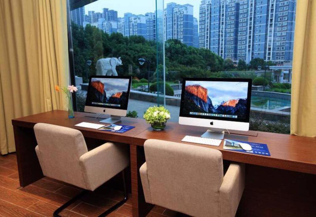 Hampton By Hilton Changsha Xingsha ภายนอก รูปภาพ