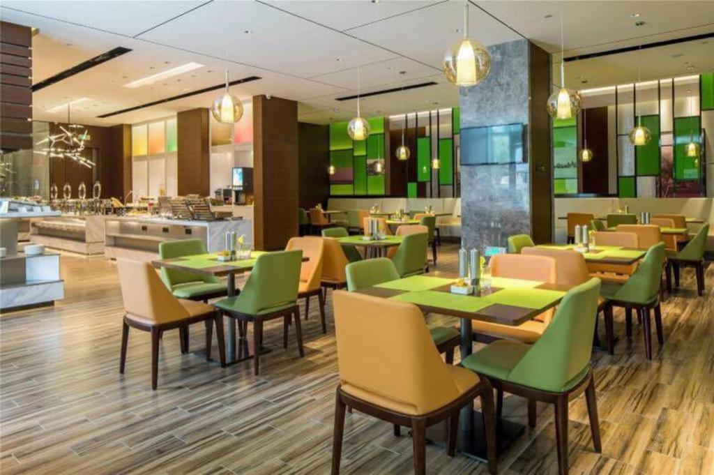 Hampton By Hilton Changsha Xingsha ภายนอก รูปภาพ