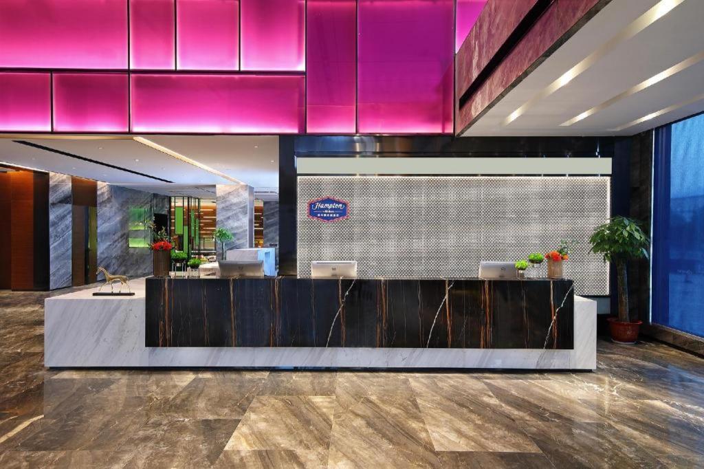 Hampton By Hilton Changsha Xingsha ภายนอก รูปภาพ