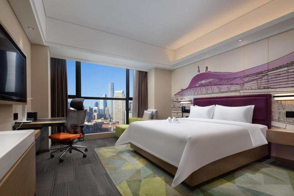 Hampton By Hilton Changsha Xingsha ภายนอก รูปภาพ
