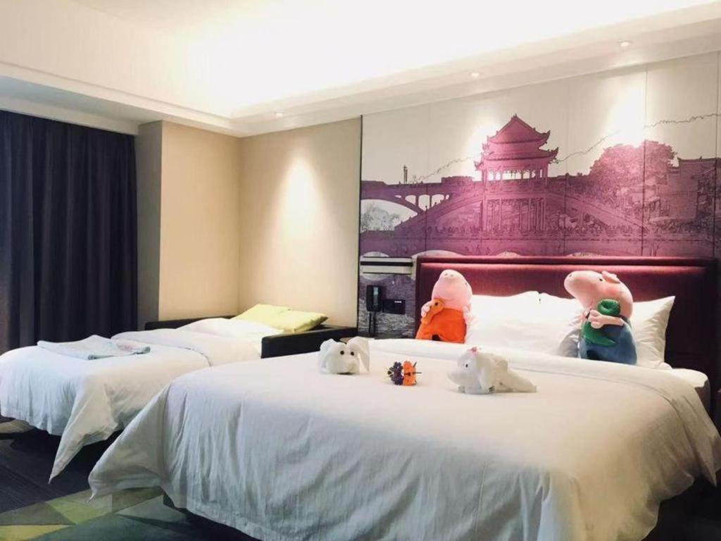 Hampton By Hilton Changsha Xingsha ภายนอก รูปภาพ