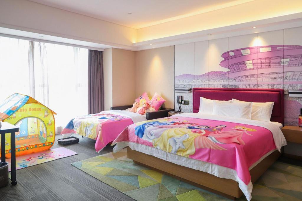 Hampton By Hilton Changsha Xingsha ภายนอก รูปภาพ