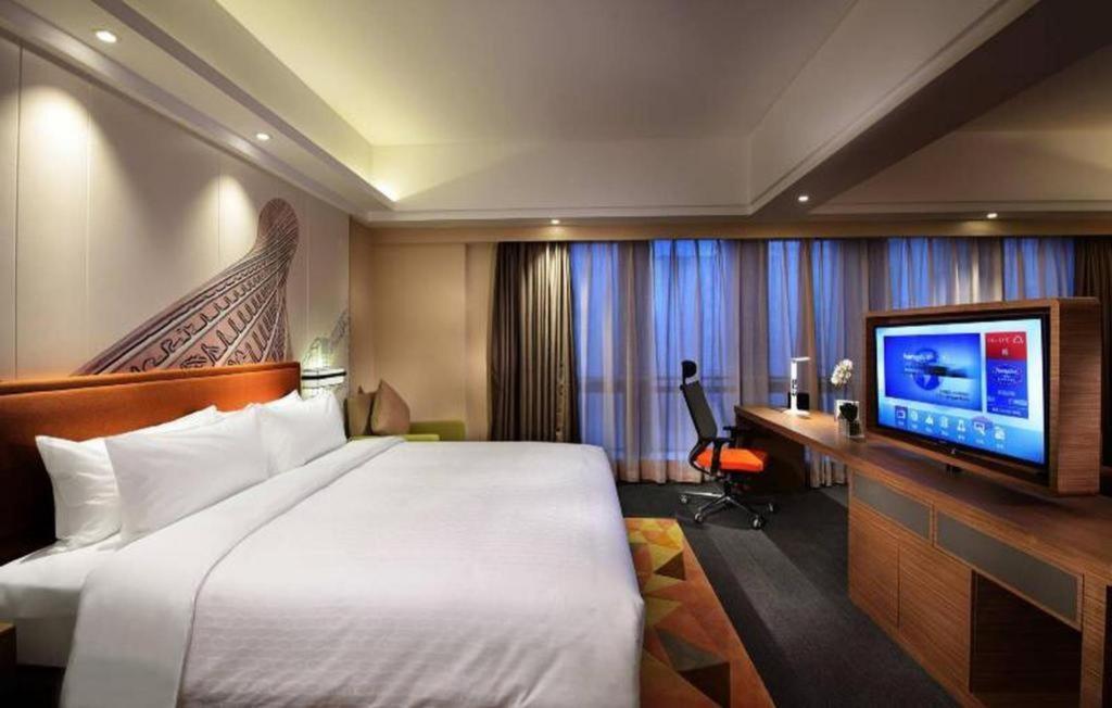 Hampton By Hilton Changsha Xingsha ภายนอก รูปภาพ