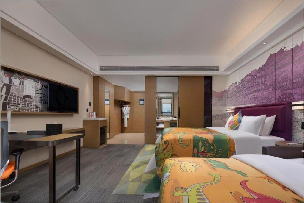 Hampton By Hilton Changsha Xingsha ภายนอก รูปภาพ