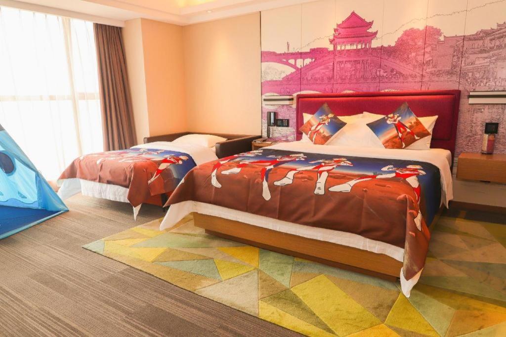 Hampton By Hilton Changsha Xingsha ภายนอก รูปภาพ