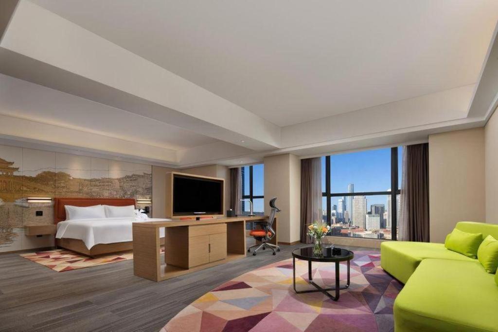 Hampton By Hilton Changsha Xingsha ภายนอก รูปภาพ