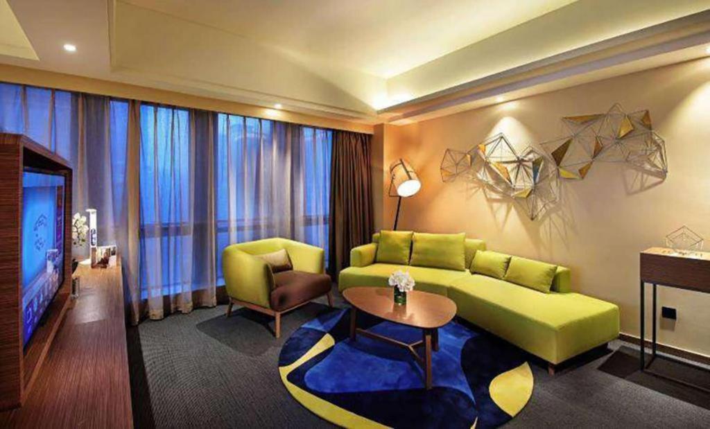 Hampton By Hilton Changsha Xingsha ภายนอก รูปภาพ