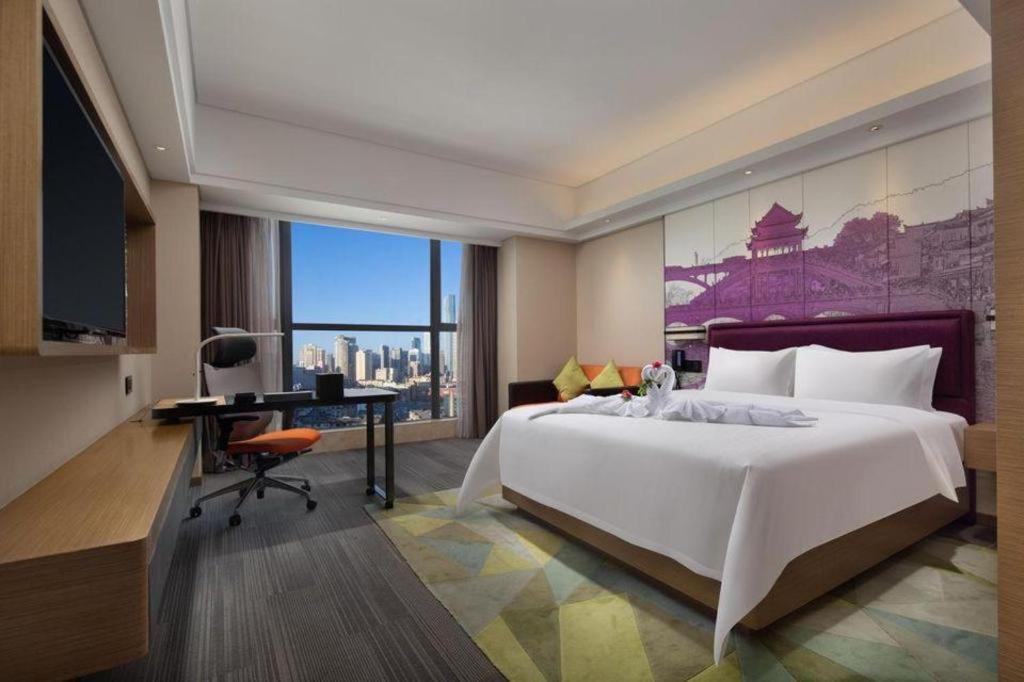 Hampton By Hilton Changsha Xingsha ภายนอก รูปภาพ