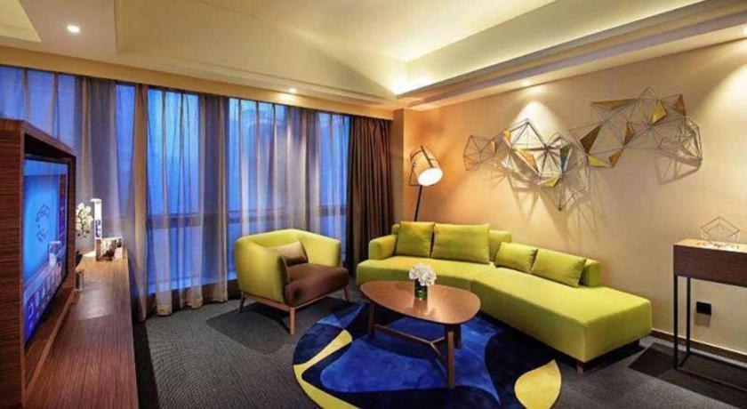 Hampton By Hilton Changsha Xingsha ภายนอก รูปภาพ