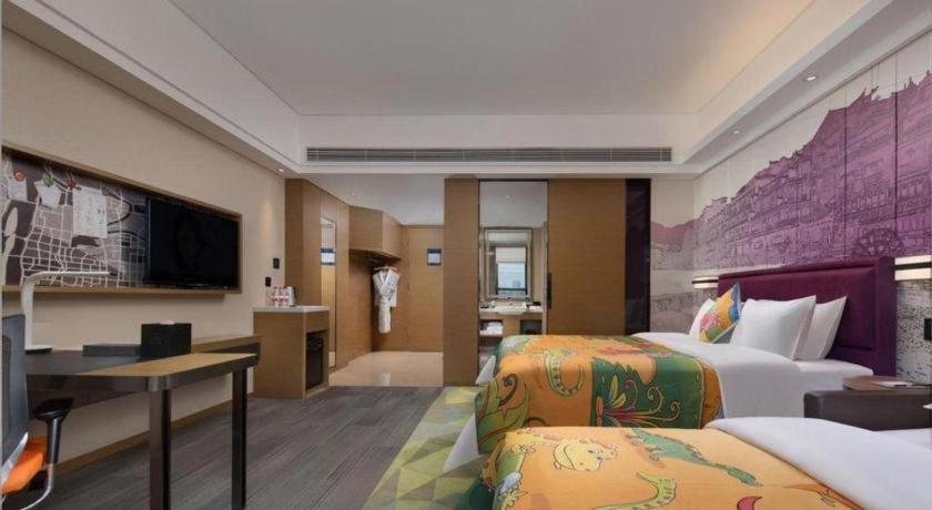 Hampton By Hilton Changsha Xingsha ภายนอก รูปภาพ