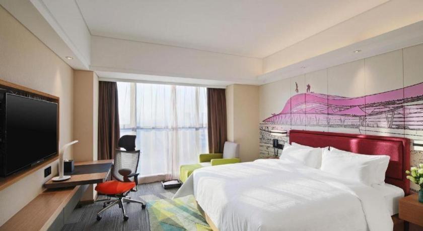 Hampton By Hilton Changsha Xingsha ภายนอก รูปภาพ