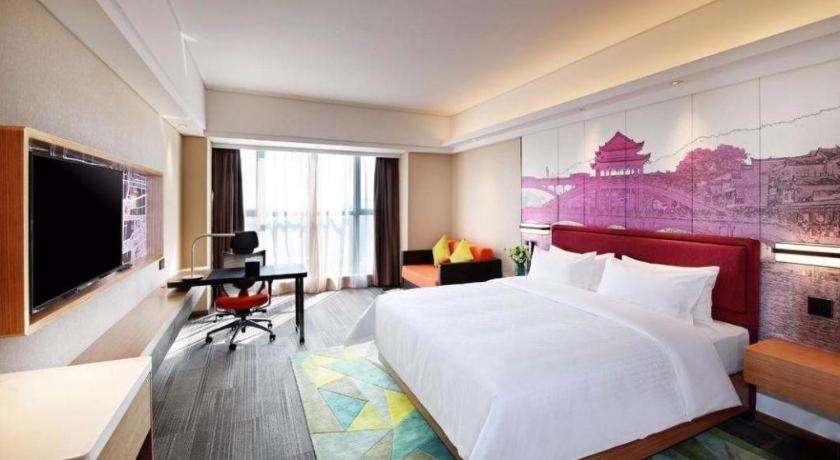 Hampton By Hilton Changsha Xingsha ภายนอก รูปภาพ