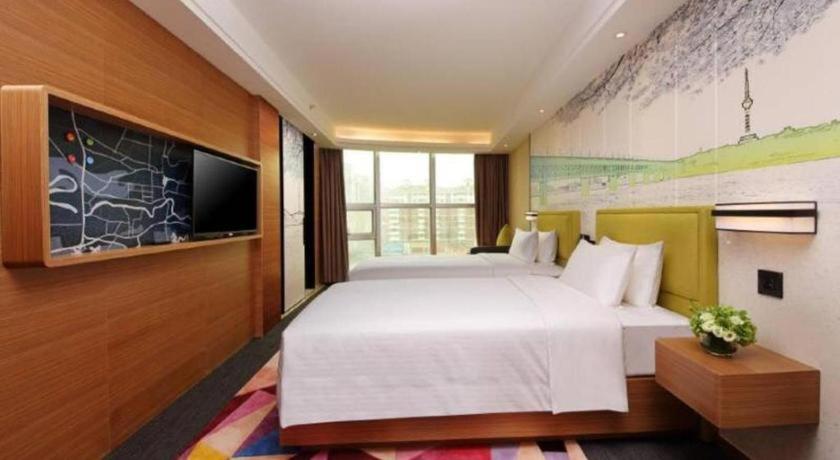 Hampton By Hilton Changsha Xingsha ภายนอก รูปภาพ