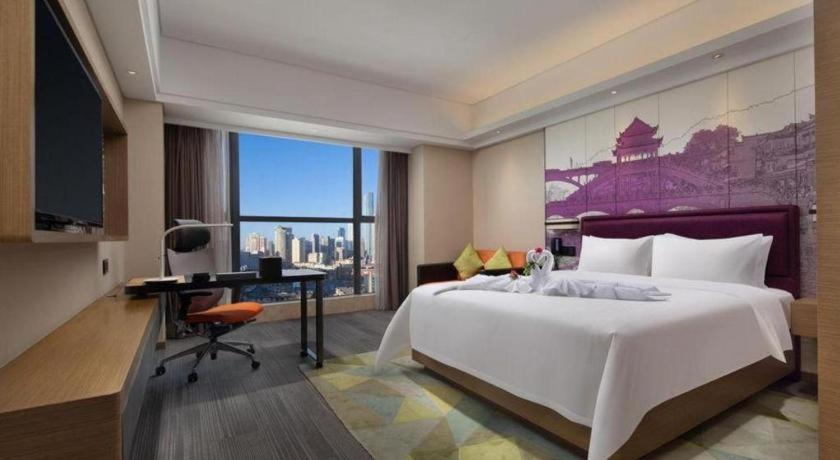 Hampton By Hilton Changsha Xingsha ภายนอก รูปภาพ
