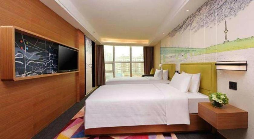 Hampton By Hilton Changsha Xingsha ภายนอก รูปภาพ