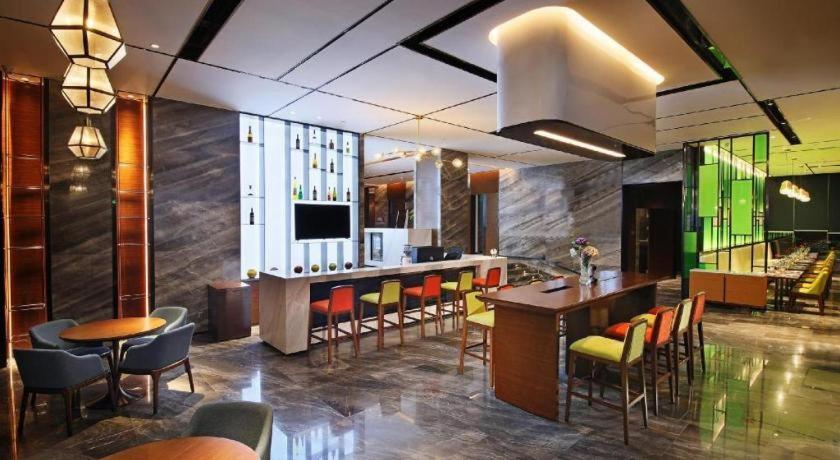Hampton By Hilton Changsha Xingsha ภายนอก รูปภาพ
