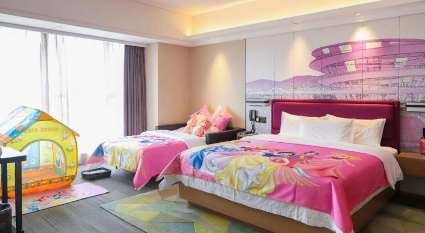Hampton By Hilton Changsha Xingsha ภายนอก รูปภาพ