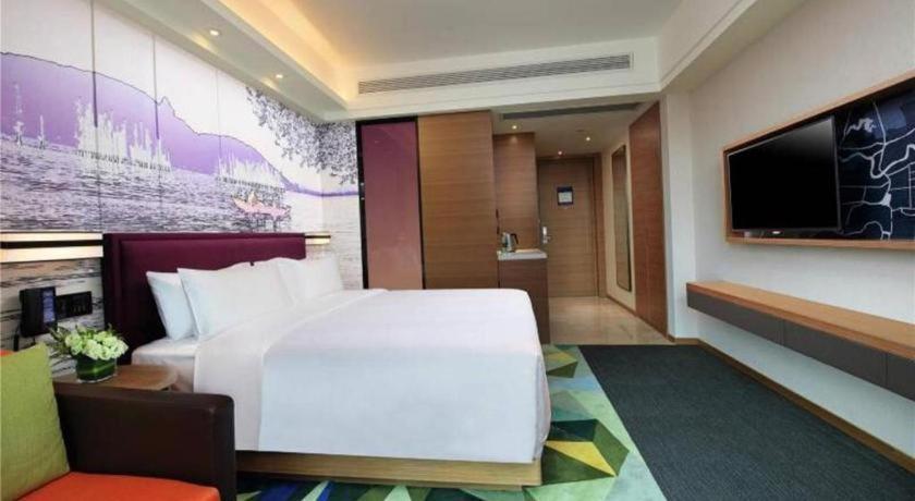 Hampton By Hilton Changsha Xingsha ภายนอก รูปภาพ