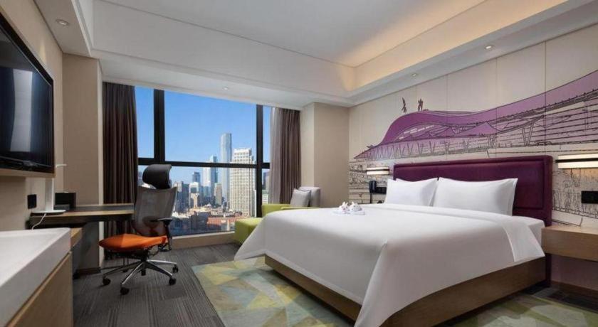 Hampton By Hilton Changsha Xingsha ภายนอก รูปภาพ