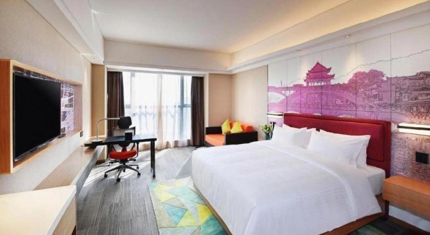 Hampton By Hilton Changsha Xingsha ภายนอก รูปภาพ