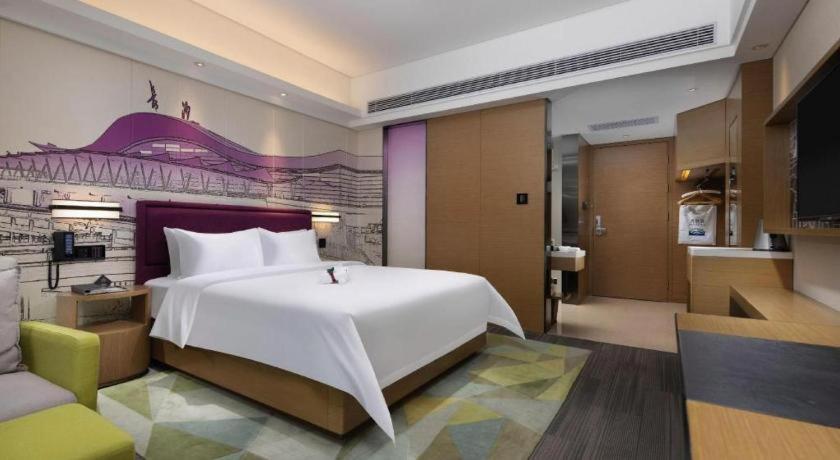 Hampton By Hilton Changsha Xingsha ภายนอก รูปภาพ