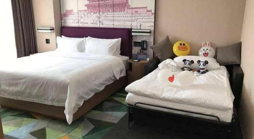 Hampton By Hilton Changsha Xingsha ภายนอก รูปภาพ