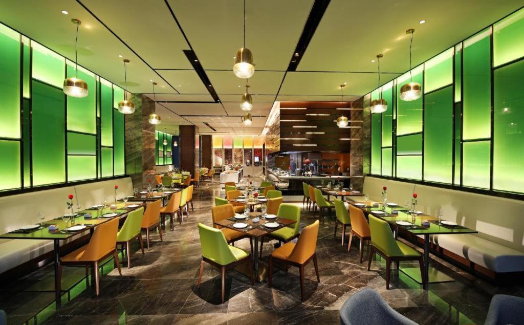 Hampton By Hilton Changsha Xingsha ภายนอก รูปภาพ