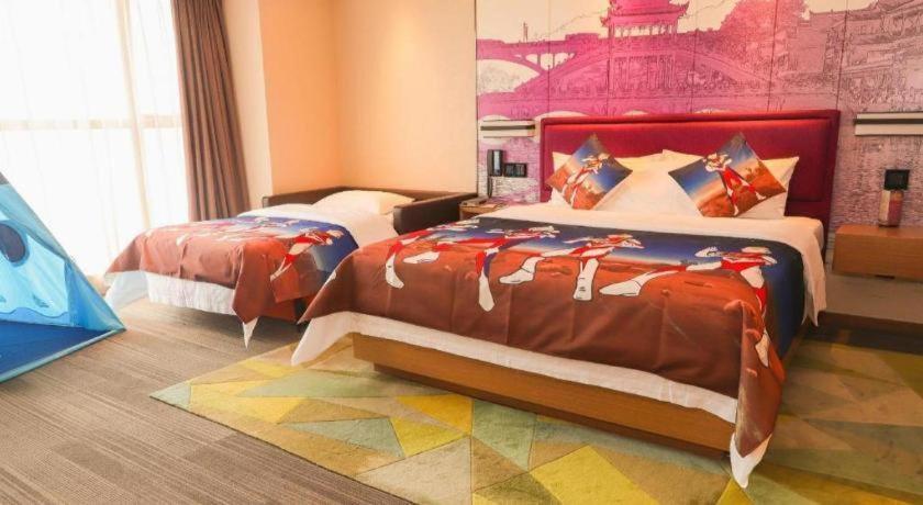 Hampton By Hilton Changsha Xingsha ภายนอก รูปภาพ