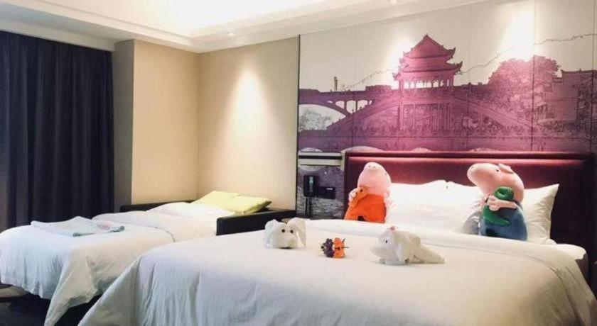 Hampton By Hilton Changsha Xingsha ภายนอก รูปภาพ