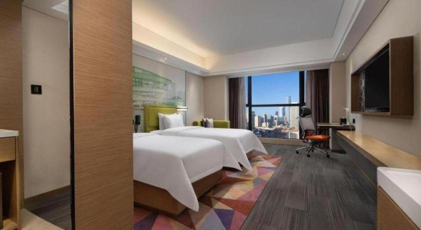 Hampton By Hilton Changsha Xingsha ภายนอก รูปภาพ