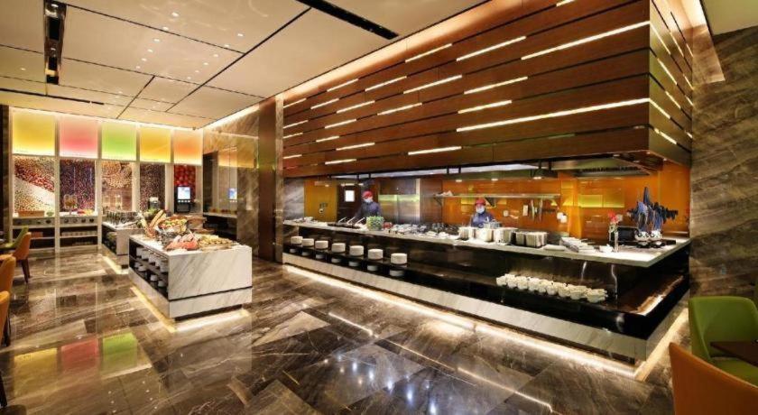 Hampton By Hilton Changsha Xingsha ภายนอก รูปภาพ