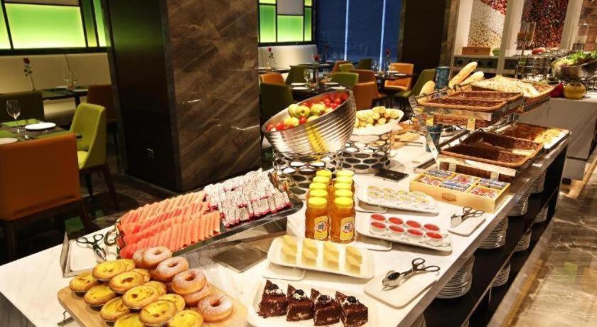Hampton By Hilton Changsha Xingsha ภายนอก รูปภาพ