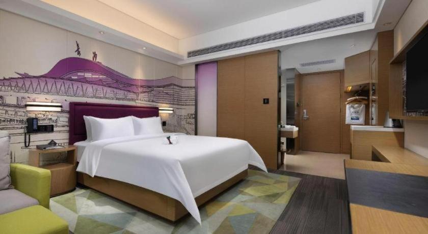 Hampton By Hilton Changsha Xingsha ภายนอก รูปภาพ