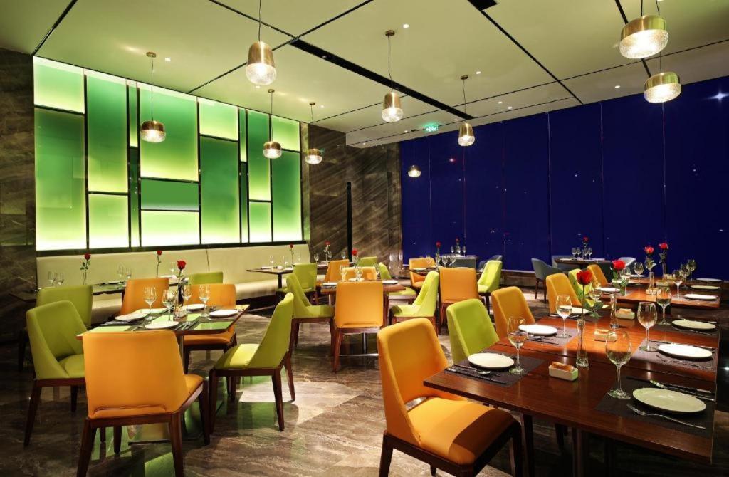 Hampton By Hilton Changsha Xingsha ภายนอก รูปภาพ