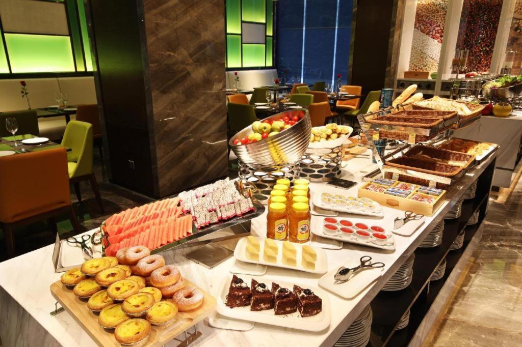 Hampton By Hilton Changsha Xingsha ภายนอก รูปภาพ