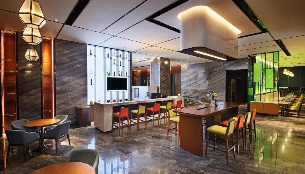 Hampton By Hilton Changsha Xingsha ภายนอก รูปภาพ