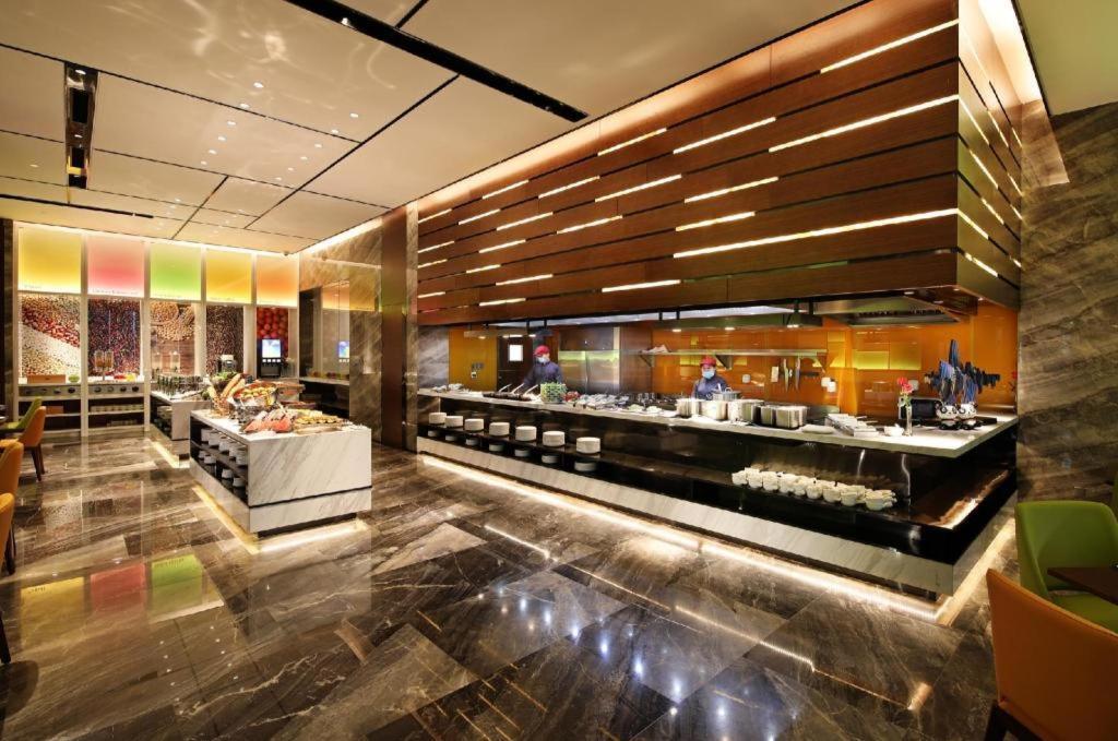 Hampton By Hilton Changsha Xingsha ภายนอก รูปภาพ